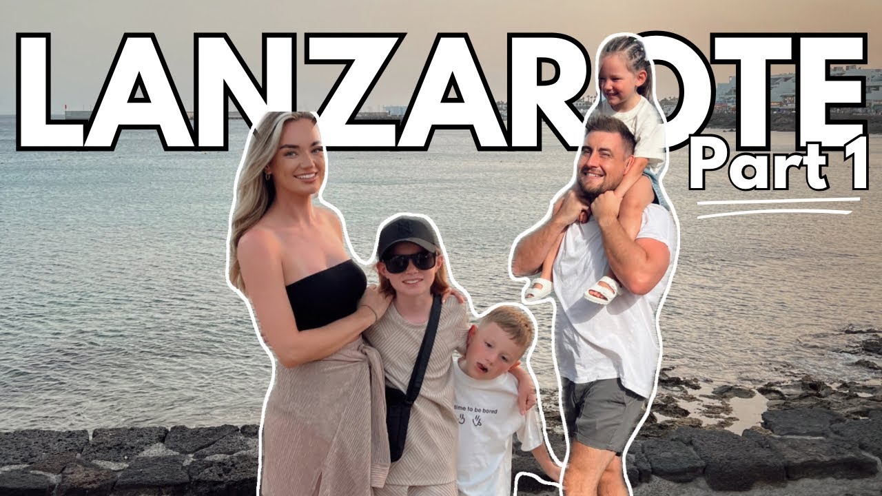 Lanzarote with the family | Group Holiday