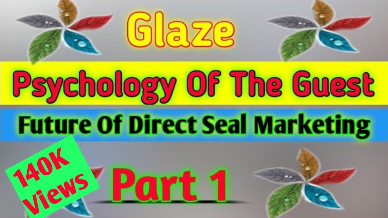 Psychology Of The Guest & Future Of Direct Sell Marketing🔥🔥