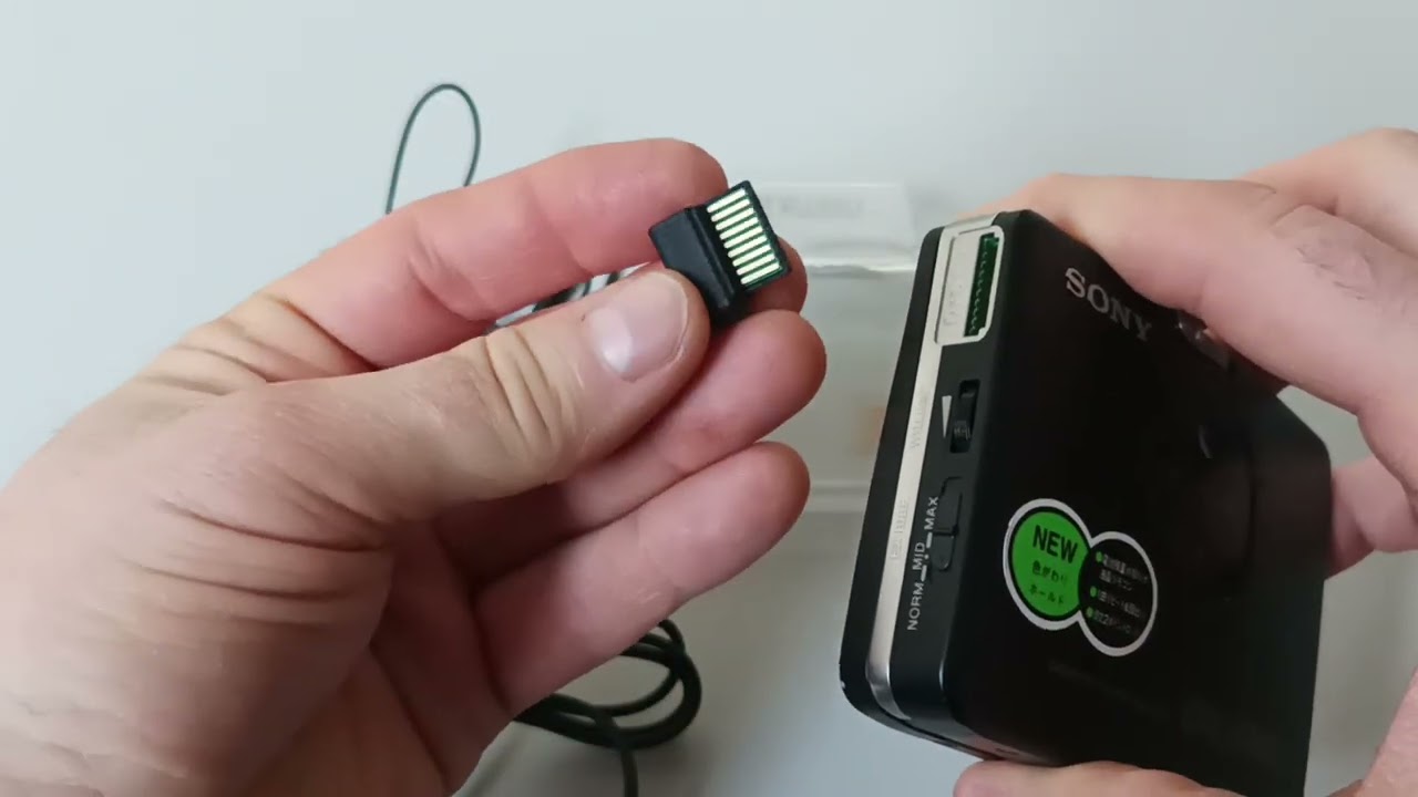 Walkman Sony WM-EX777