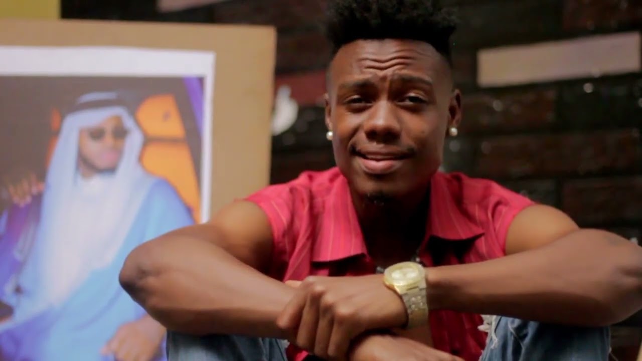 Hiddenbway - Mabaya ya diamond (Official acoustic video)