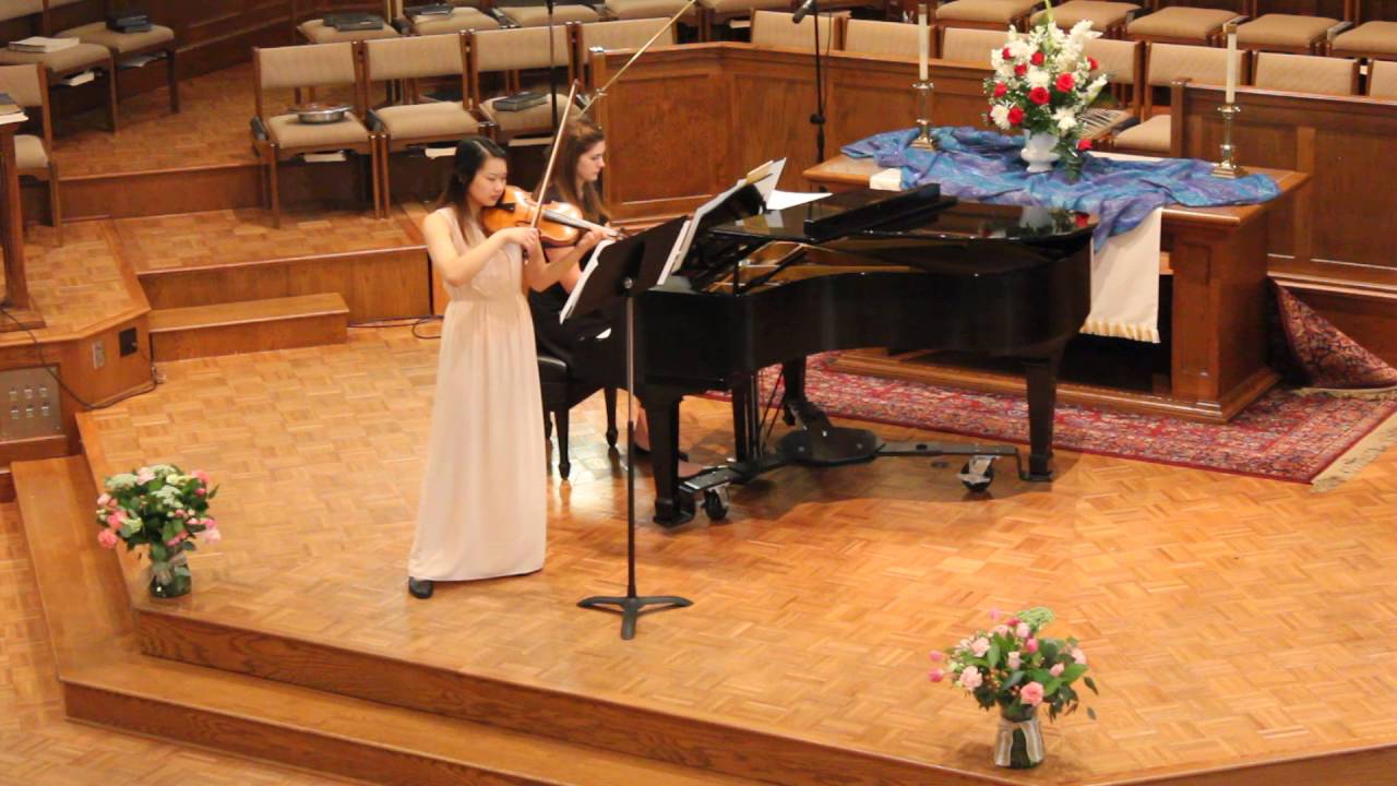 Give Thanks with Canon Pachelbel