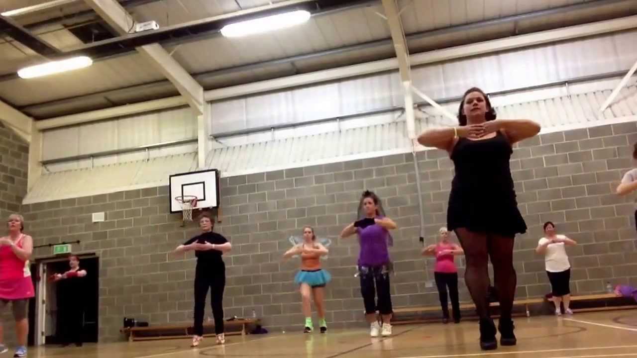Halloween Fitsteps waltz