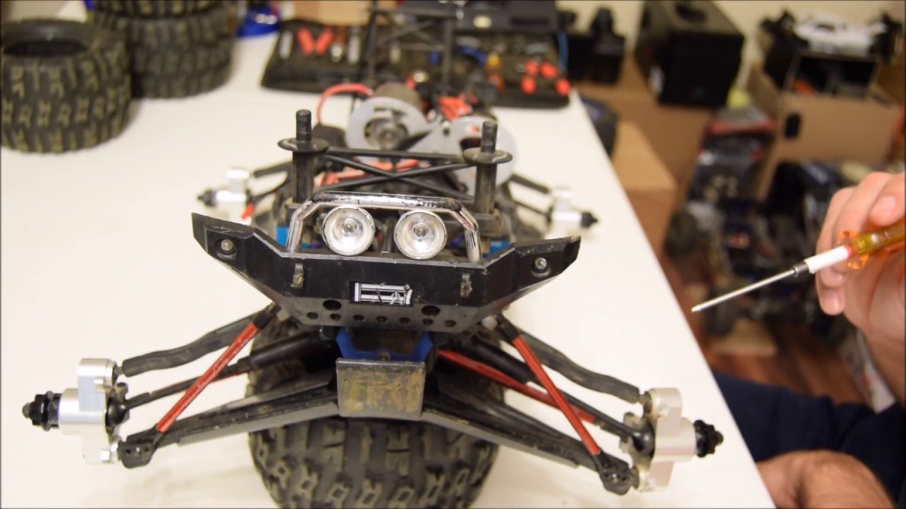 Awesome RC Traxxas Summit 1/10 Review + Upgrade Ideas