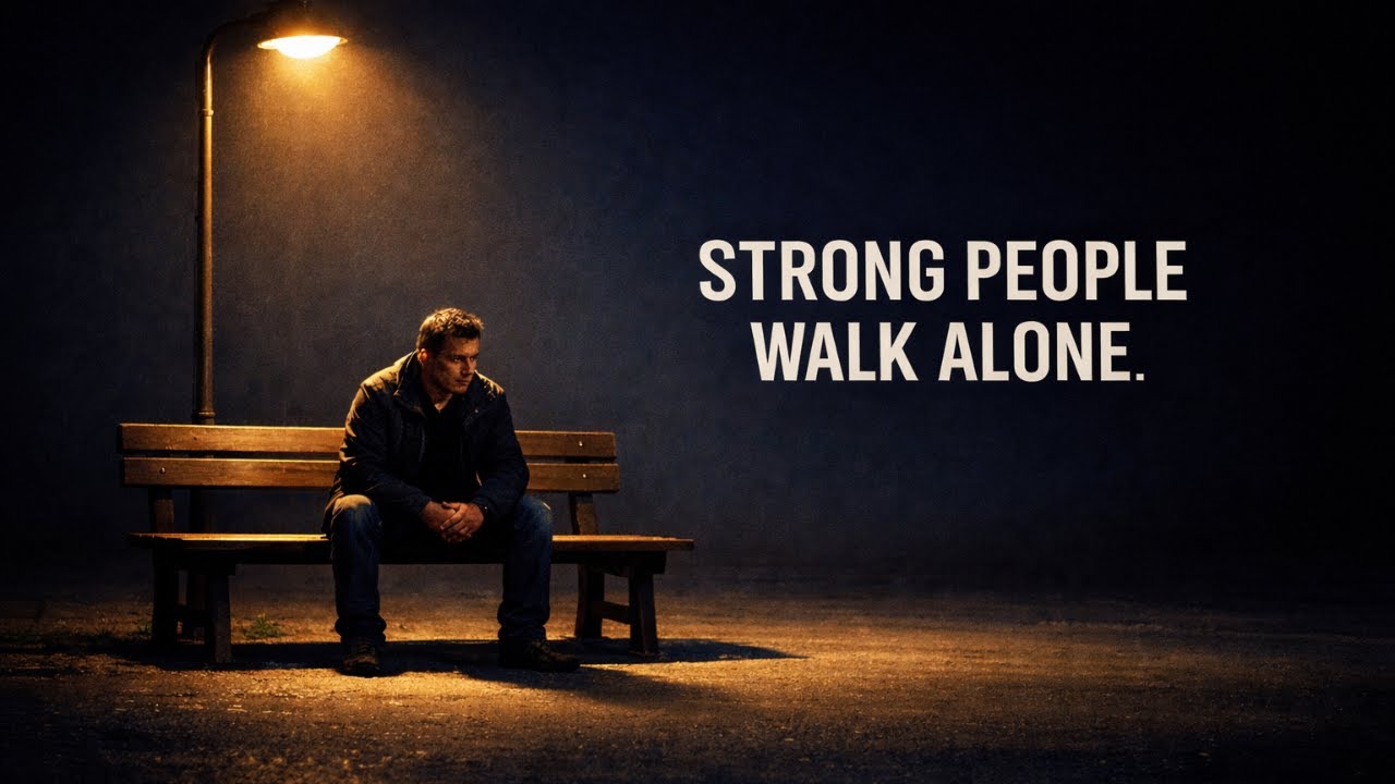 Why Are People Scared to Be Alone? | Easy English Podcast for Beginners