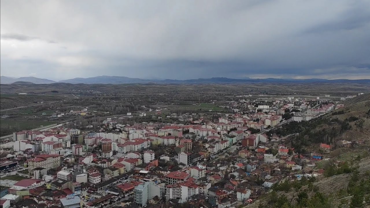 Sivas Zara ilçesi