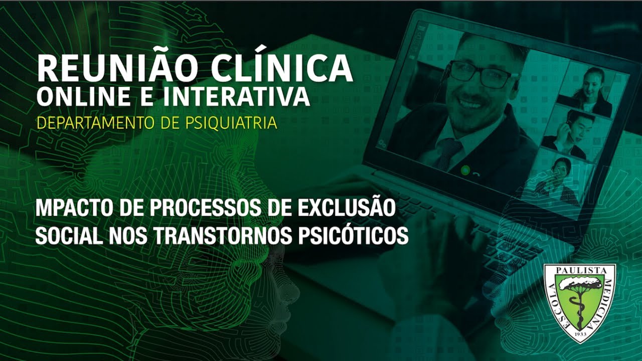 Impacto de processos de exclusão social nos transtornos psicóticos.