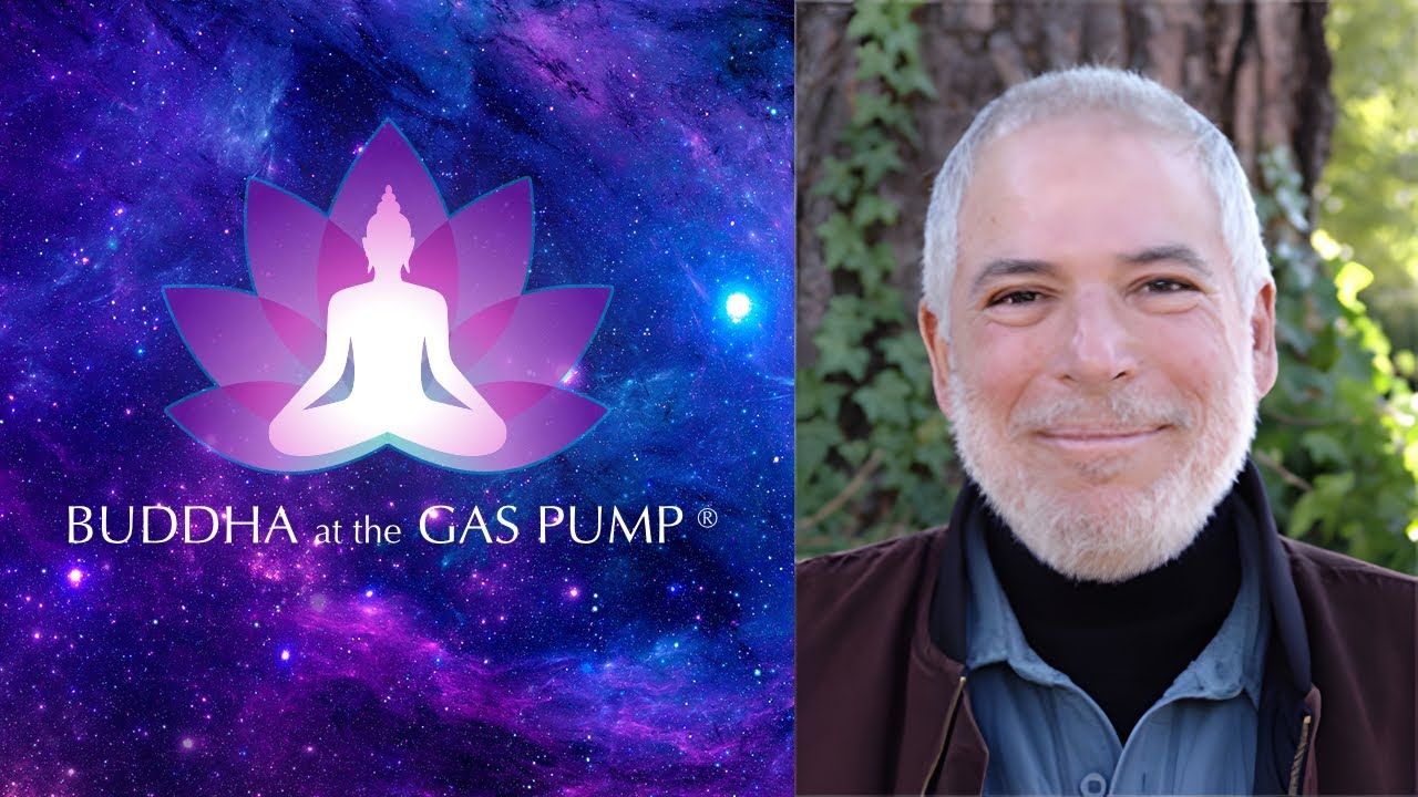 Eli Jaxon-Bear - Buddha at the Gas Pump Interview