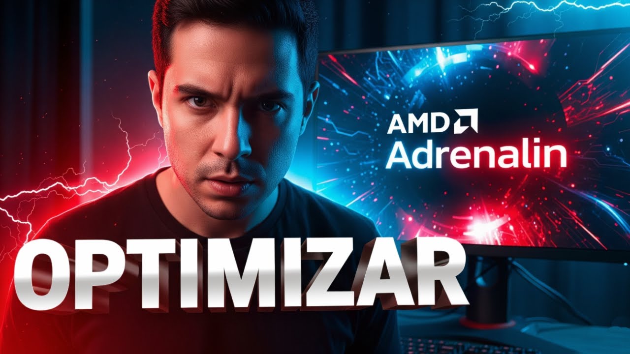 ✅ MEJOR Configuración AMD ADRENALIN 2024 / Optimizar AMD ADRENALIN