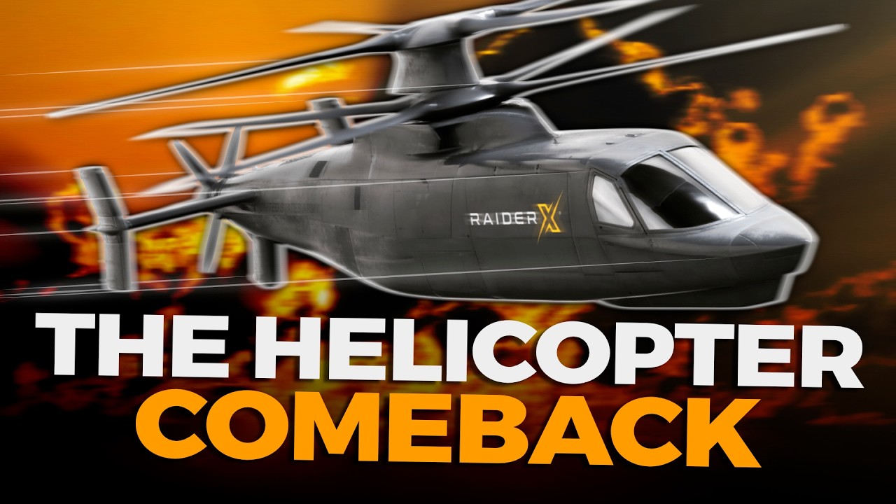 How Combat Helicopters MUST CHANGE to Survive | NATO NGRC