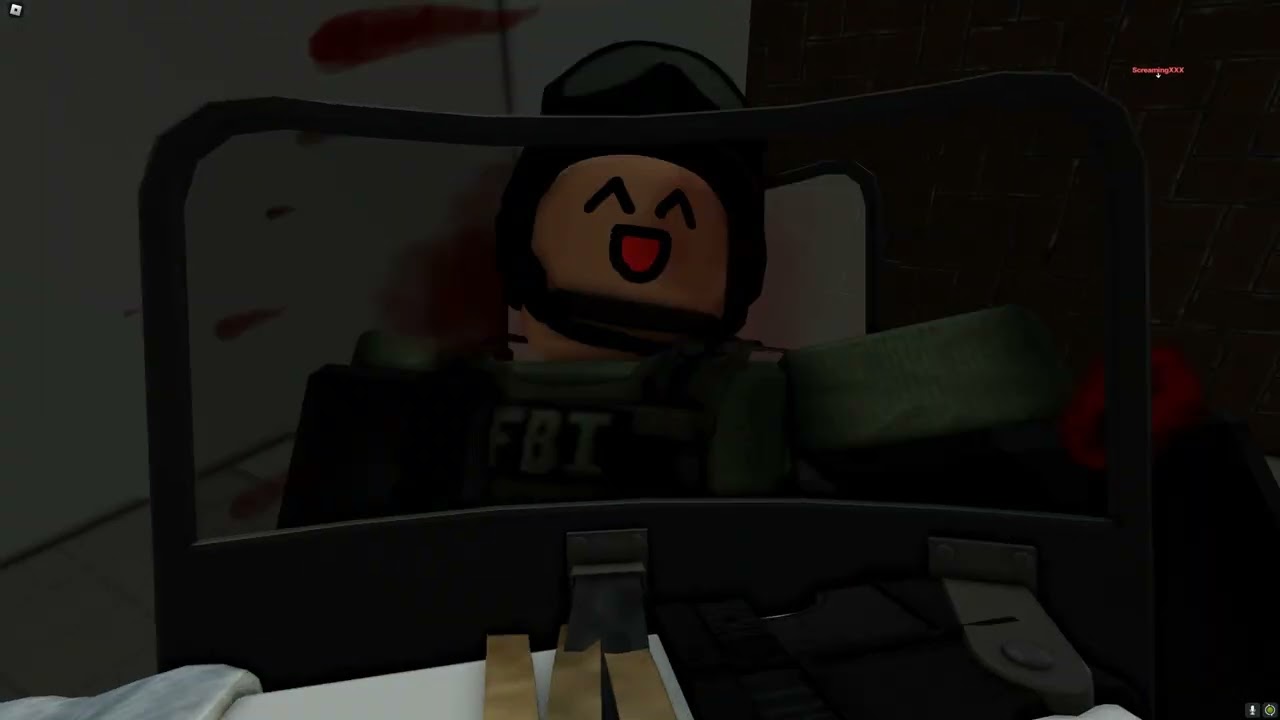 unreleased enforcement trailer