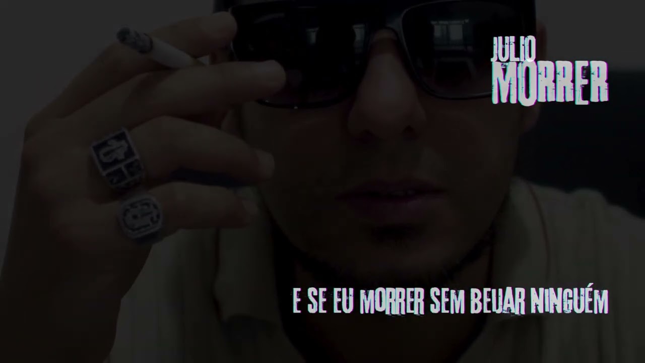 E se eu morrer sem beijar ninguém