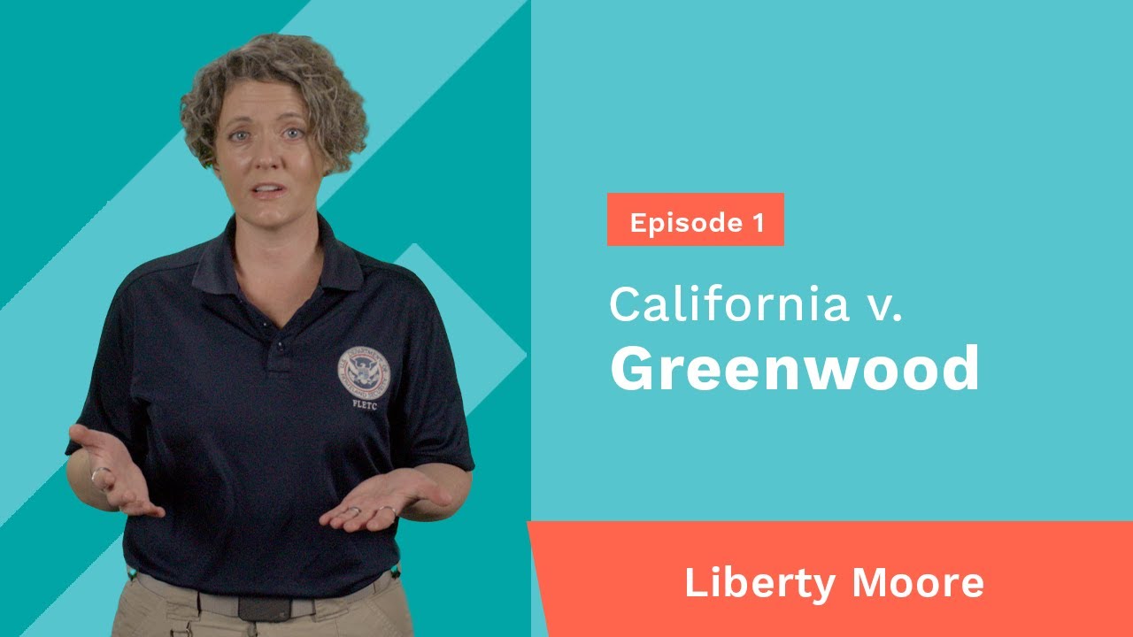California v. Greenwood