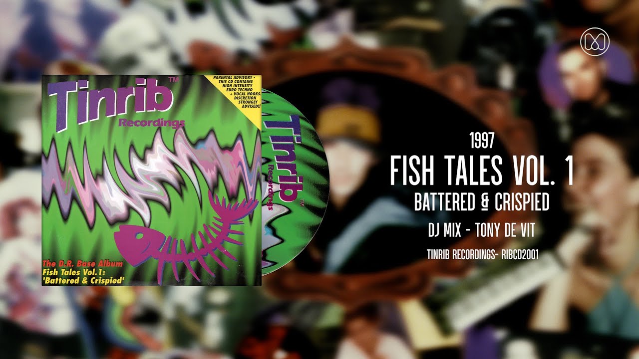 (1997) Fish Tales Vol. 1 - Battered & Crispied