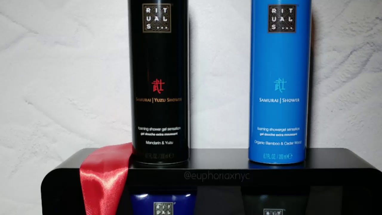 The Ritual of Samurai Gift Set