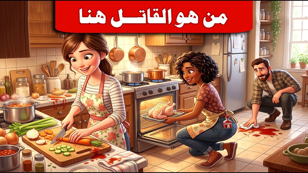 ألغاز ستنخدع منها ولن تستطيع الإجابة عليها😎 #لغز #الغاز #أسرار #puzzle