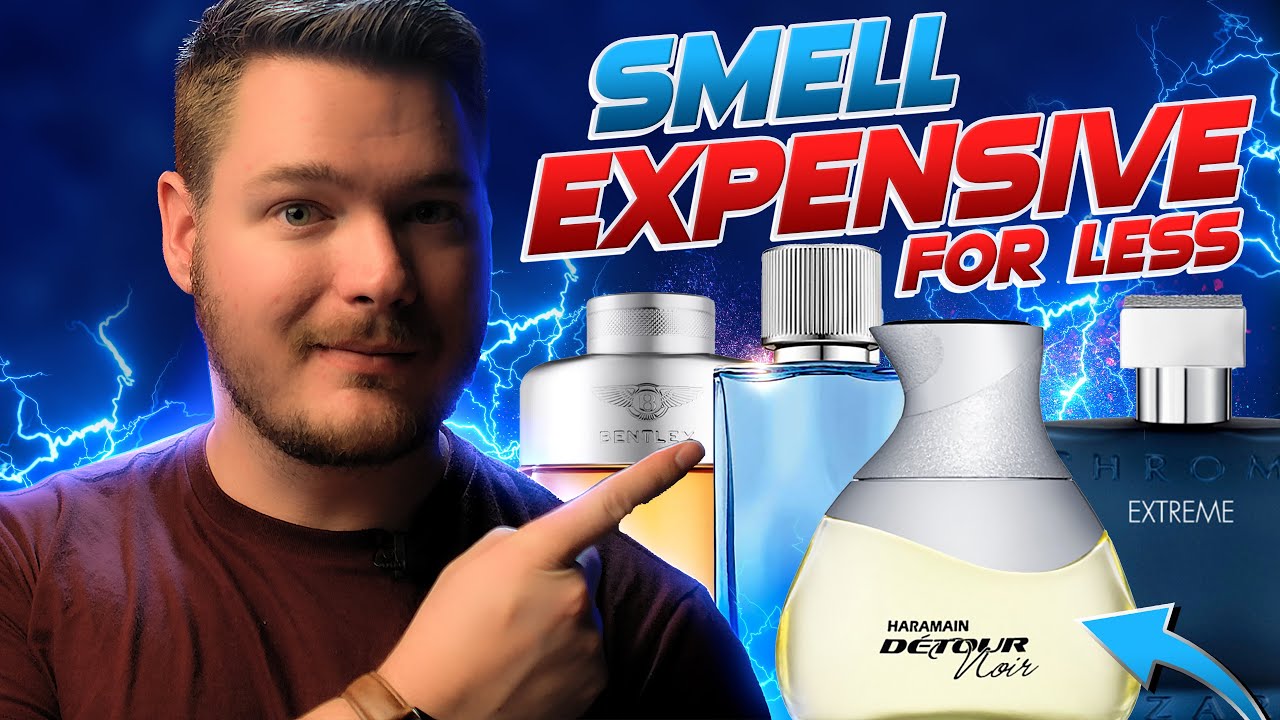 10 CHEAP Fragrances SMELL Expensive! | Men's Fragrance