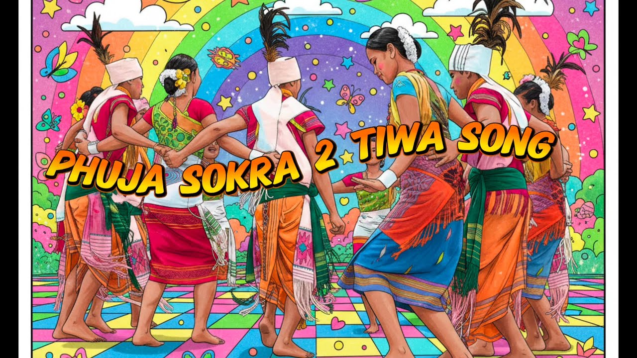 Phuja Sokra 2 Tiwa Song || Tiwa Song || New Tiwa Song #tstudio 