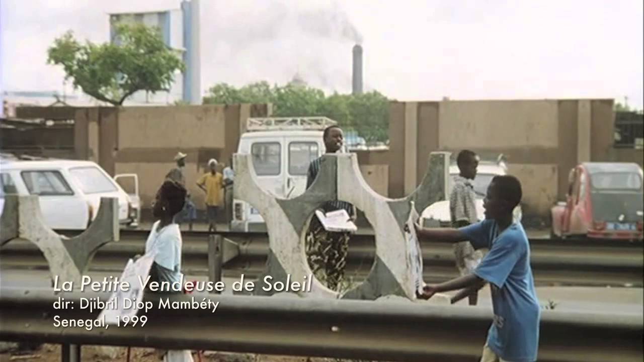 Cam&eacute;ras D'Afrique: The Films of West Africa, with Curator Elvis Mitchell