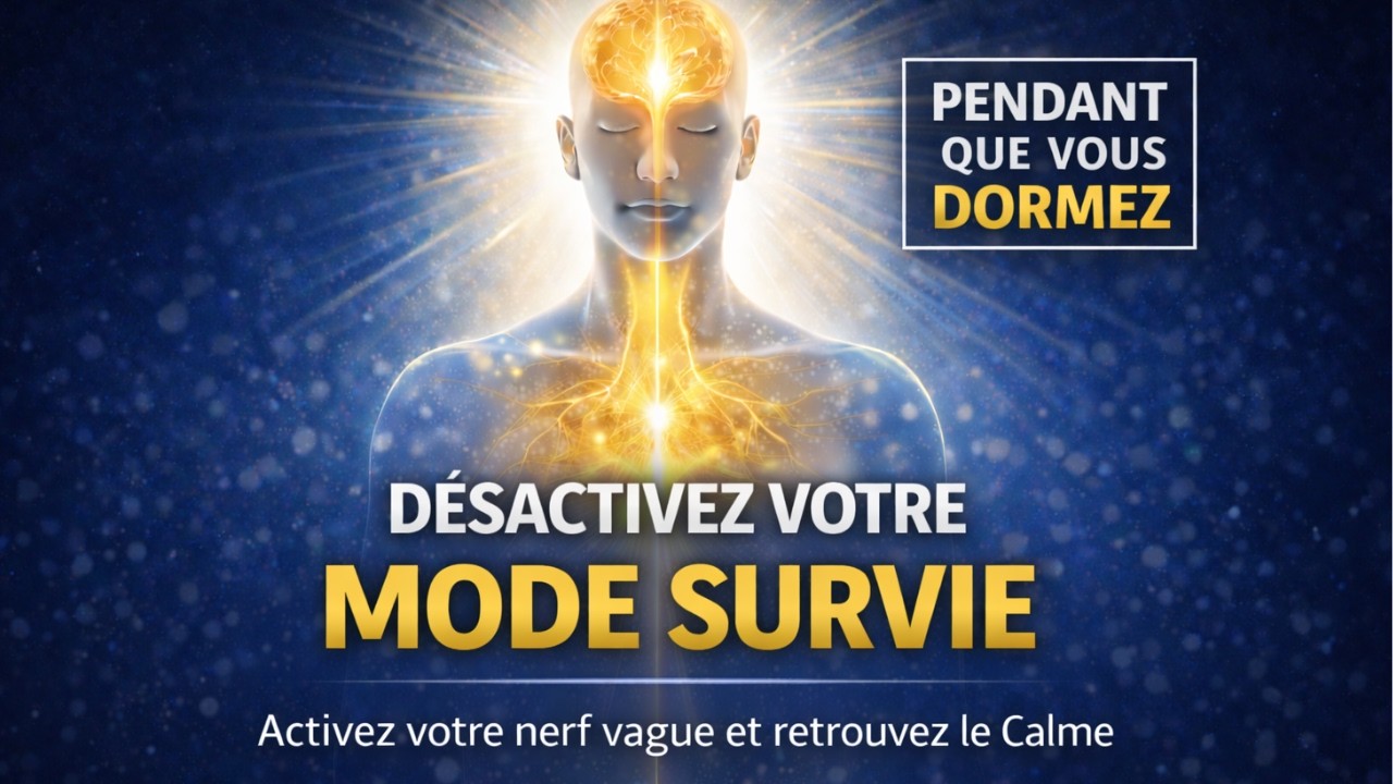 Votre nerf vague se rendra à cette méditation ✨