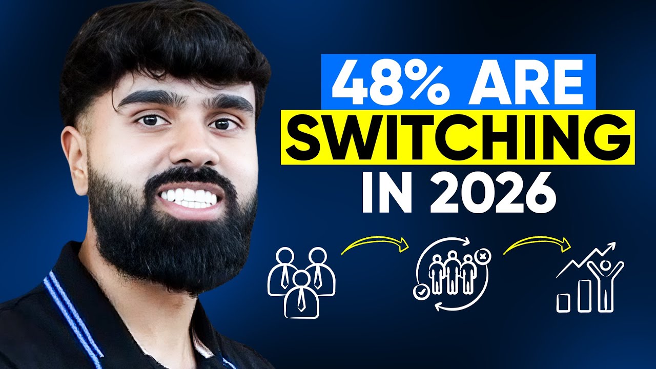 48% of Agents Plan to Switch Brokerages in 2026 (Here’s How to Recruit Them With AI)