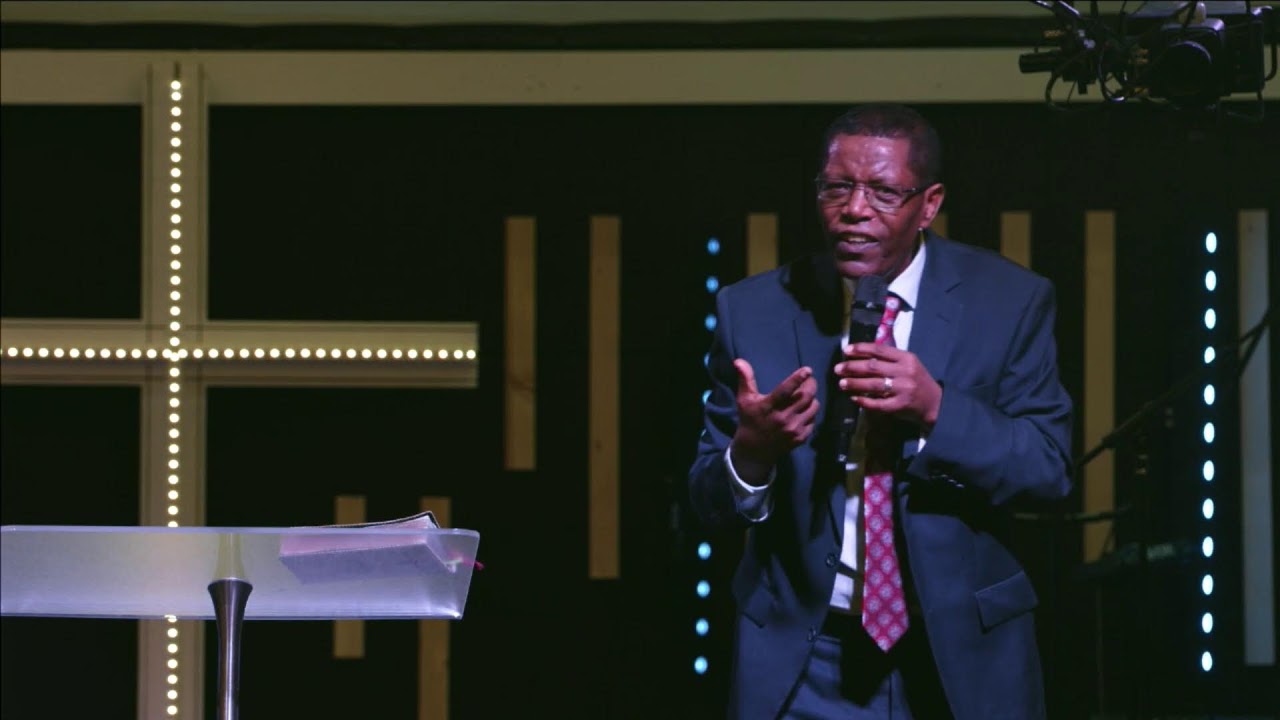 Sunday Service | Medhane-Alem Evangelical Church