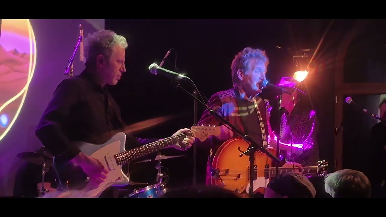 The Dream Syndicate Le Hasard Ludique Paris 04.02.2026 