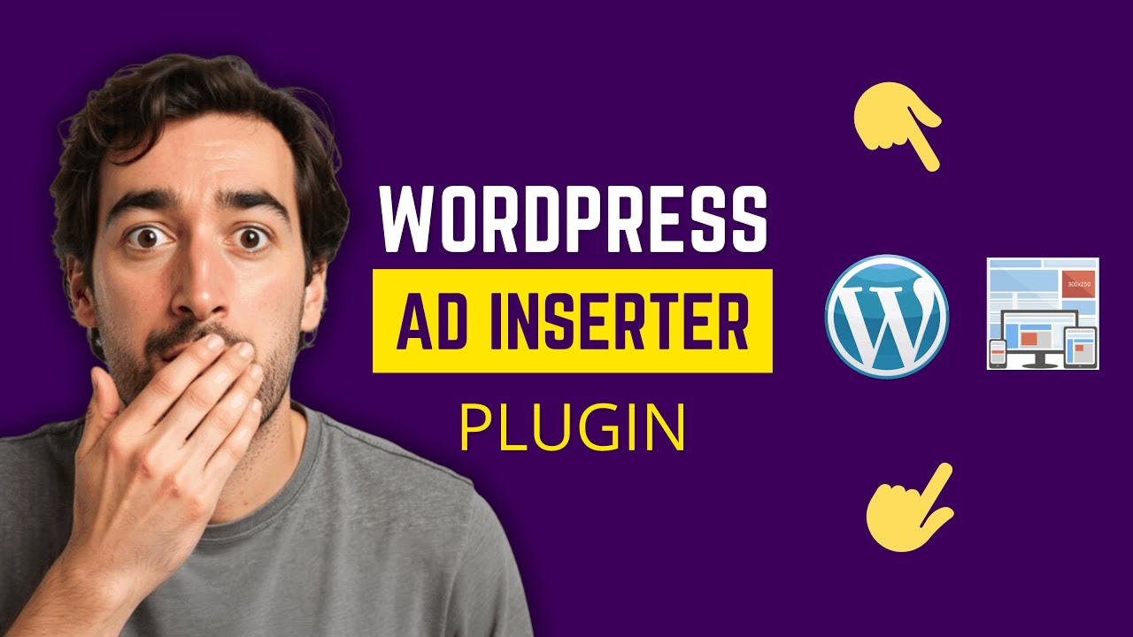 Плагин WordPress Ad Inserter: как легко добавлять и управлять рекламой