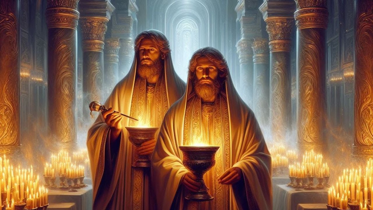 El misterio de la bendición Aharonica |  Parasha Shemini