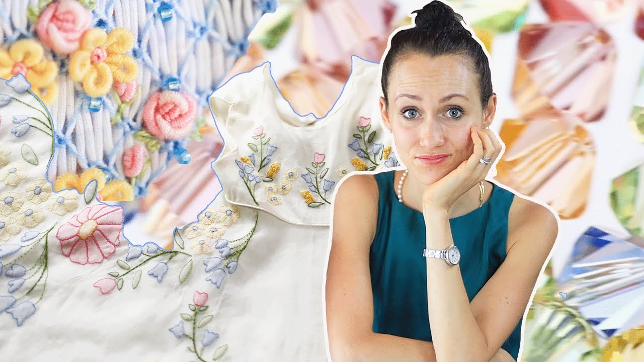 there's NOTHING special about my sewing.. learn this!!