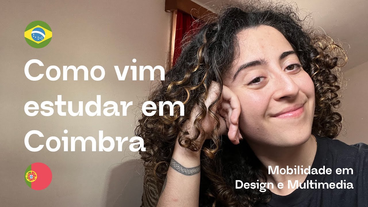 Diário de Intercâmbio 1 | Como aplicar e vir para a Universidade de Coimbra