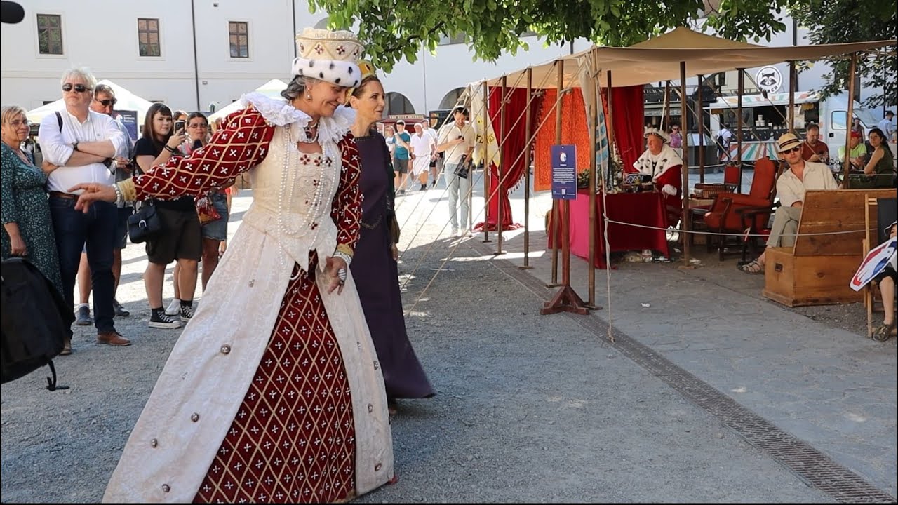 Medieval Festival Oradea - Sonivius Vappae - Tourdion