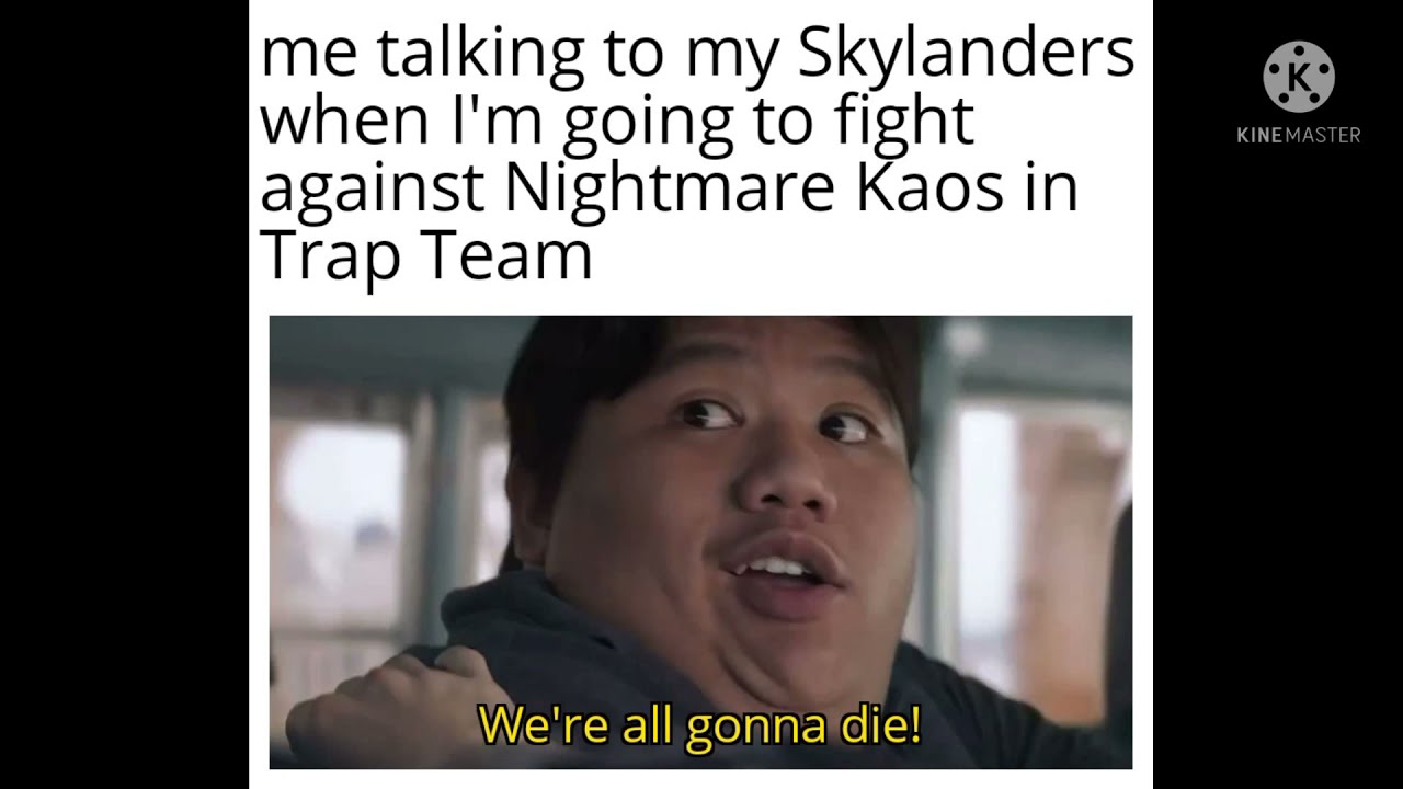 Skylanders Memes #1