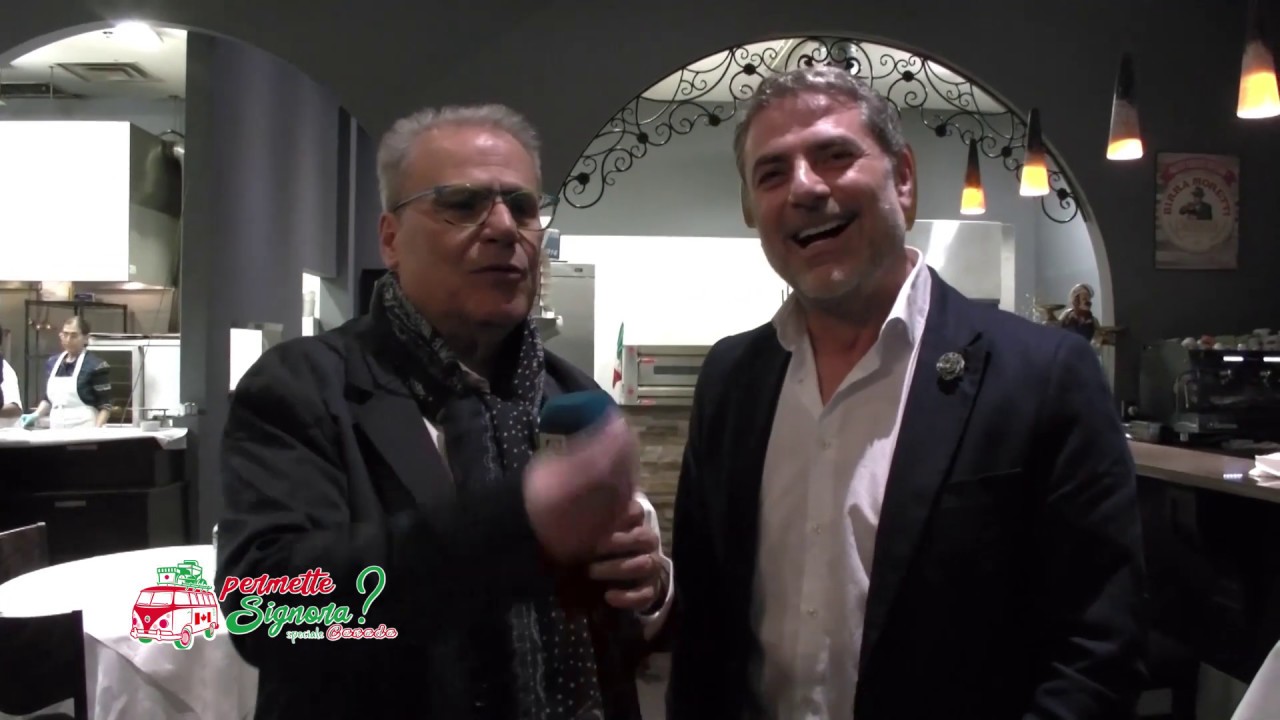 Permette Signora Speciale Canada - Mastroroberto Puntata 1