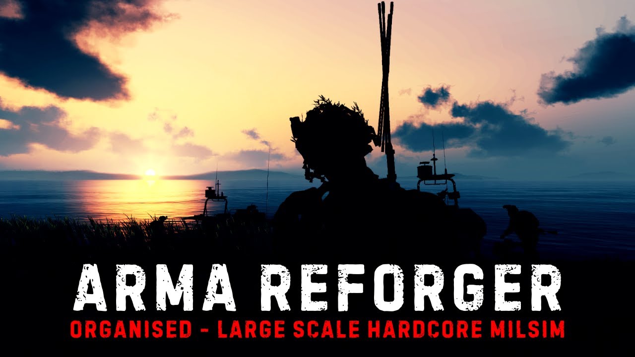 🔴LIVE | ARMA REFORGER | WARPIGS 24/7 TACTICS & TEAMWORK