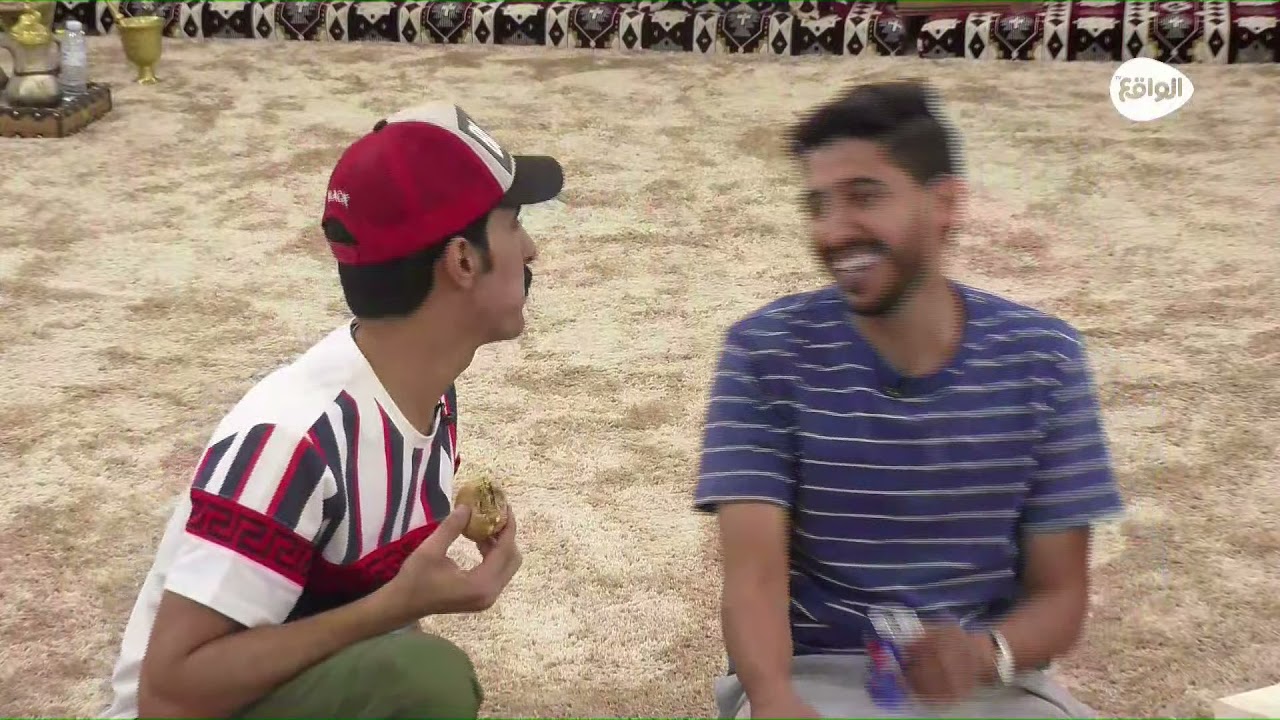 ضيافة فريق دعم سلطان العنزي #كاريزما30