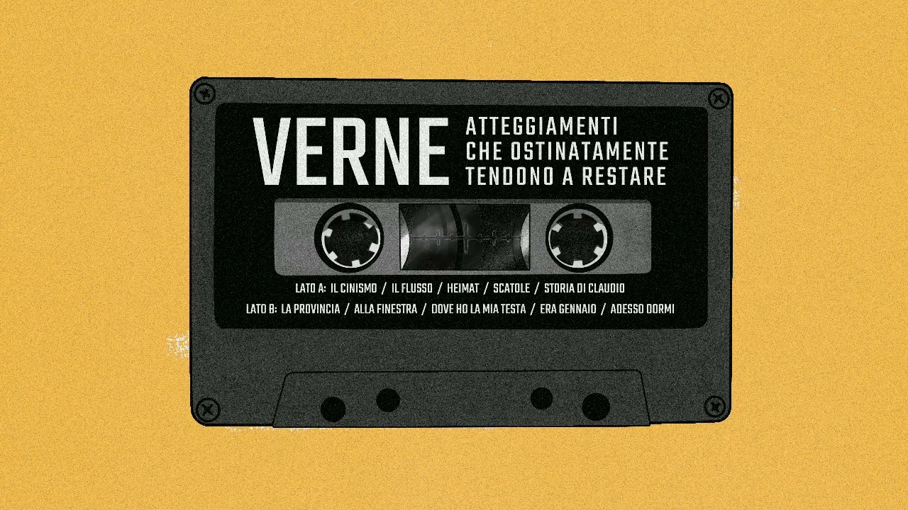 Verne - Scatole