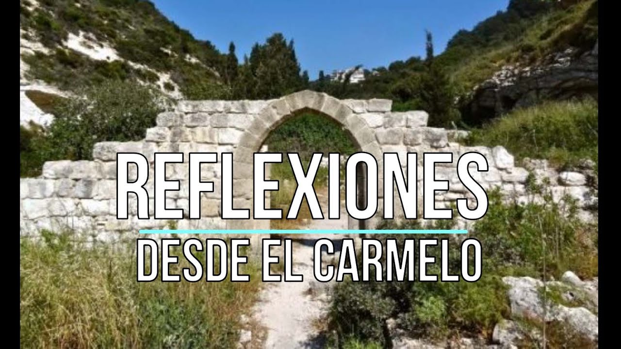 «El susurro de Dios». Fiesta de San Elías.  Reflexión desde el Carmelo