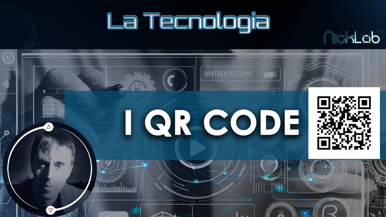La Tecnologia - Scopri i QR Code