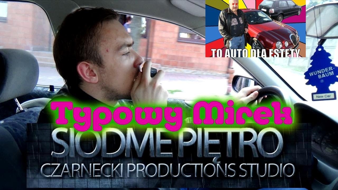 Typowy Mirek Handlarz : the Beginnging