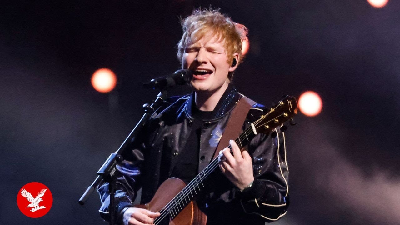 Ed Sheeran pauses show after couple break up in awkward moment