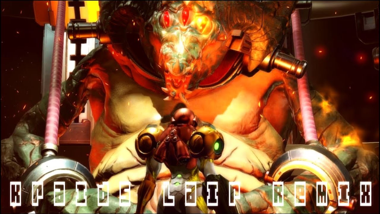 Kraid's Lair -  (Remix)
