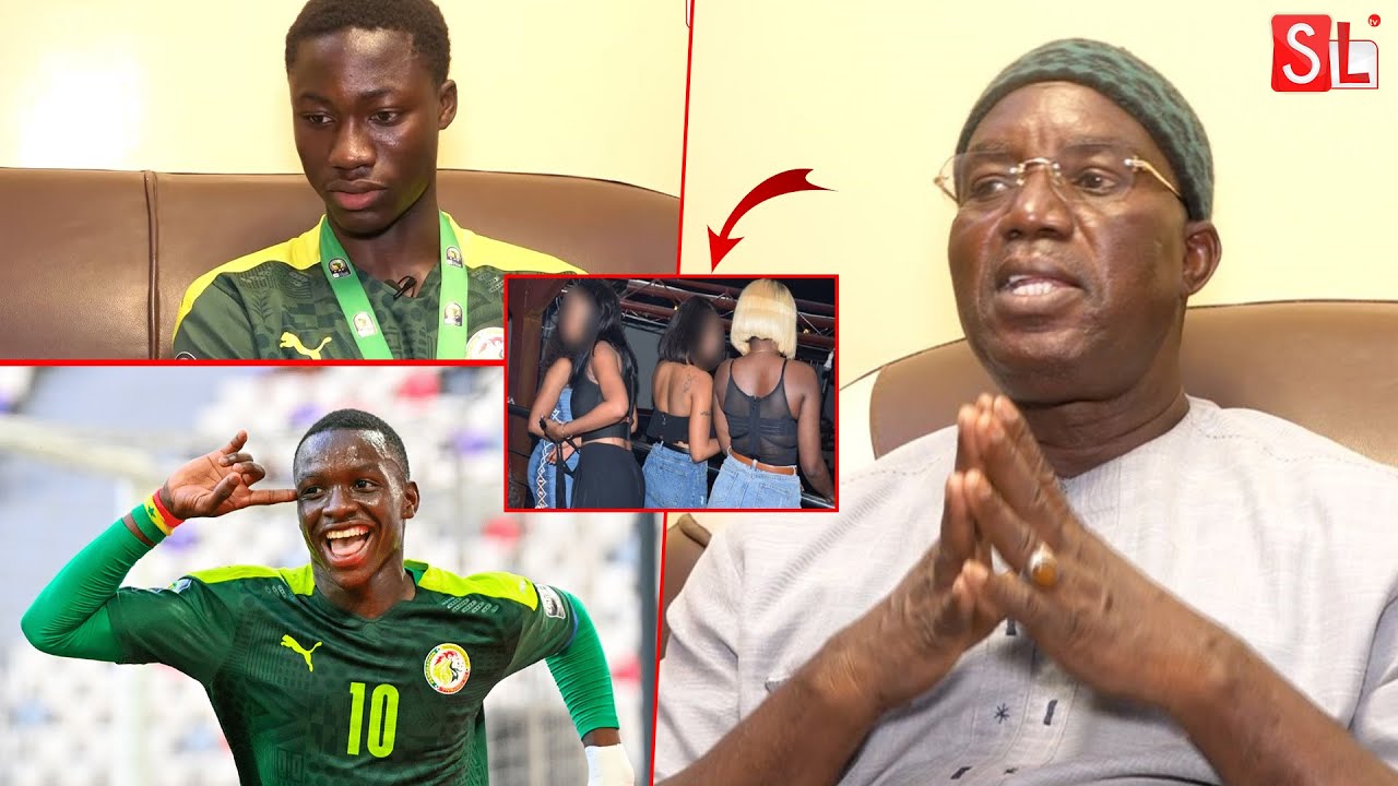 Polémique sur l'âge de son fils Serigne fallou? Son père réagit