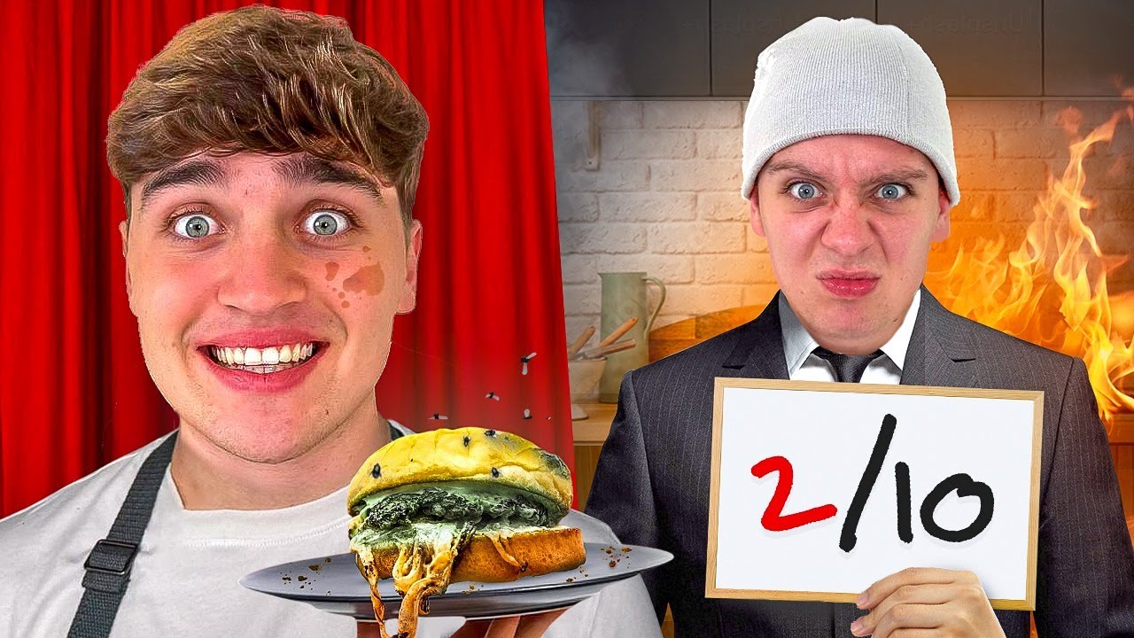Rapper Cook Off VS Aitch