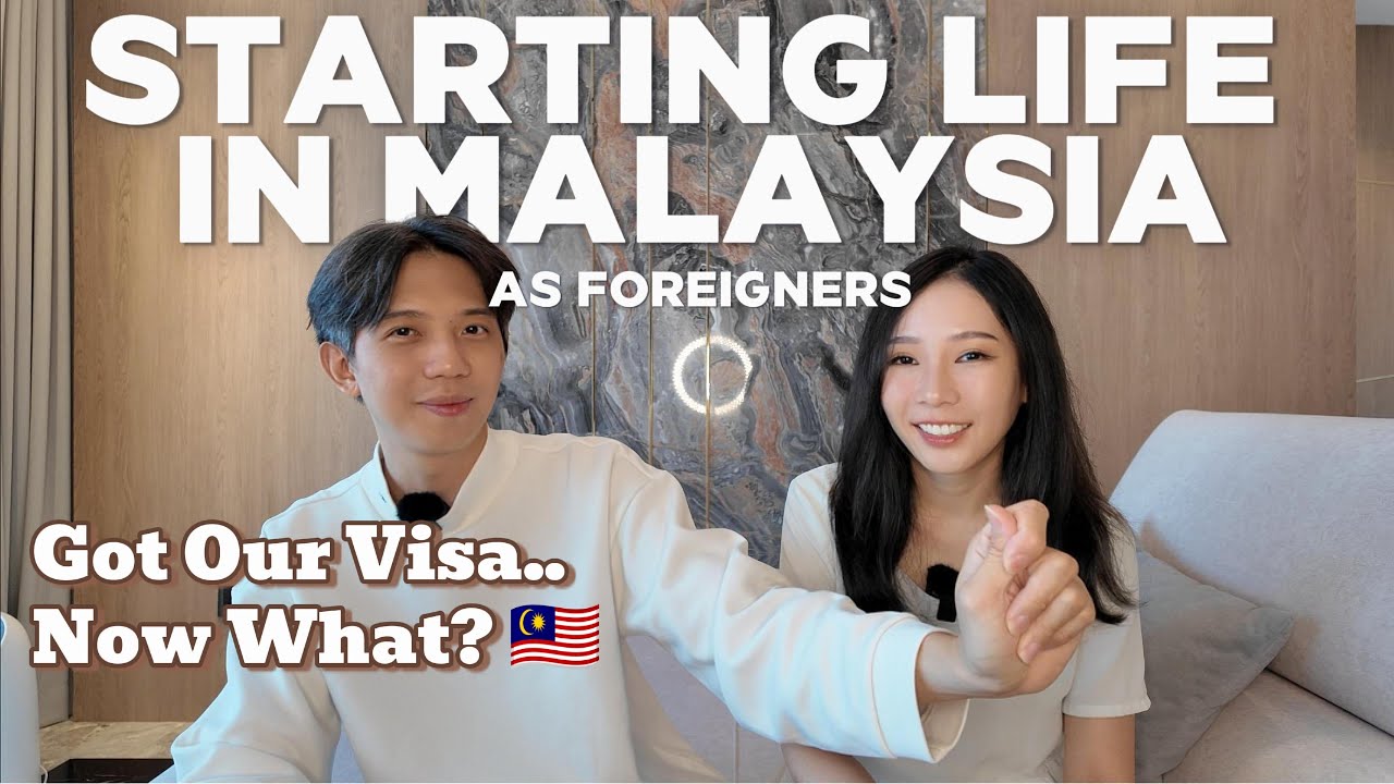 MM2H Approved! 🛂 Here’s Everything We Did to Start Living in Malaysia