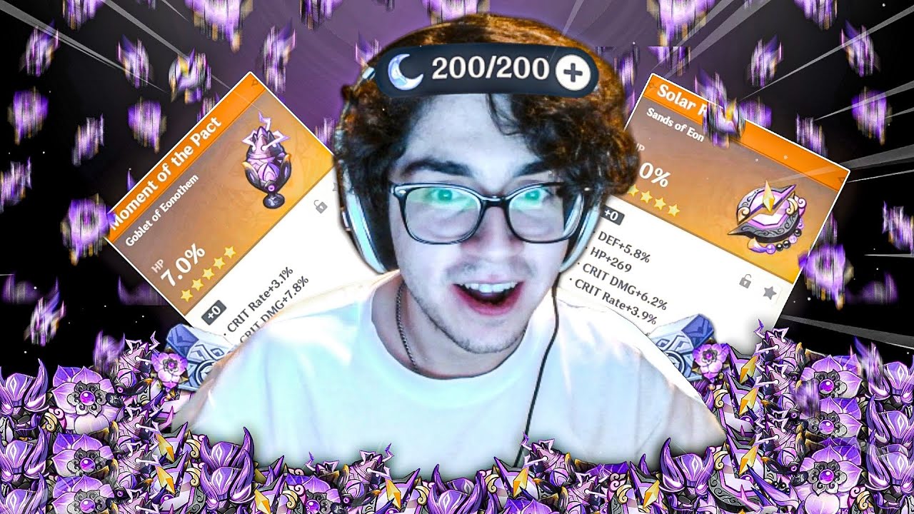 No one can stop him from farming vermillion - [Zy0x Clips]