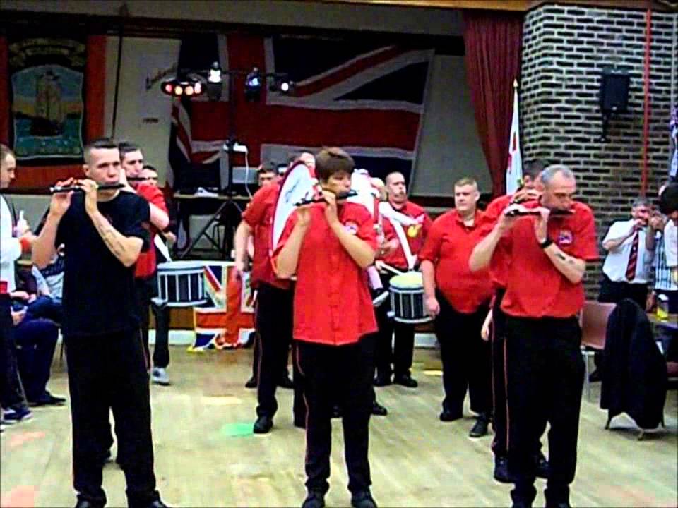 Thornliebank FB @ locharbriggs 29th June 2013 part 2