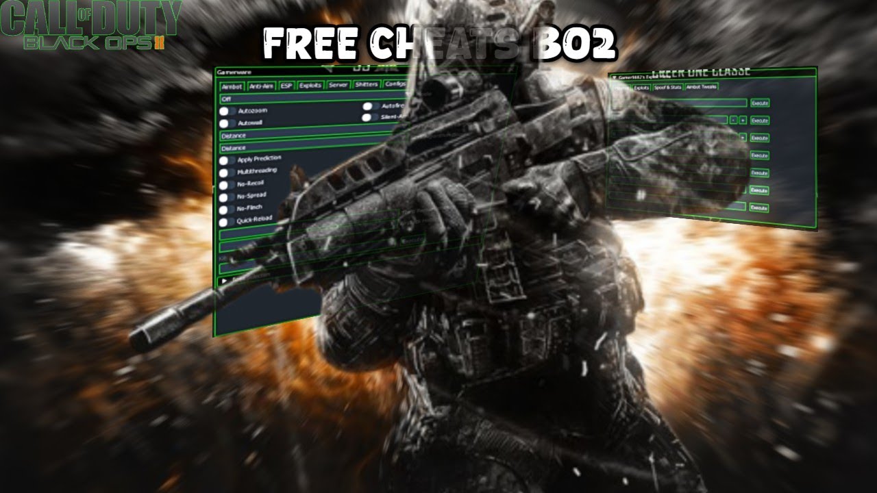 #OpsLoader Black Ops 2 STEAM Cheat FREE | Aimbot,Esp,Unlock #2025