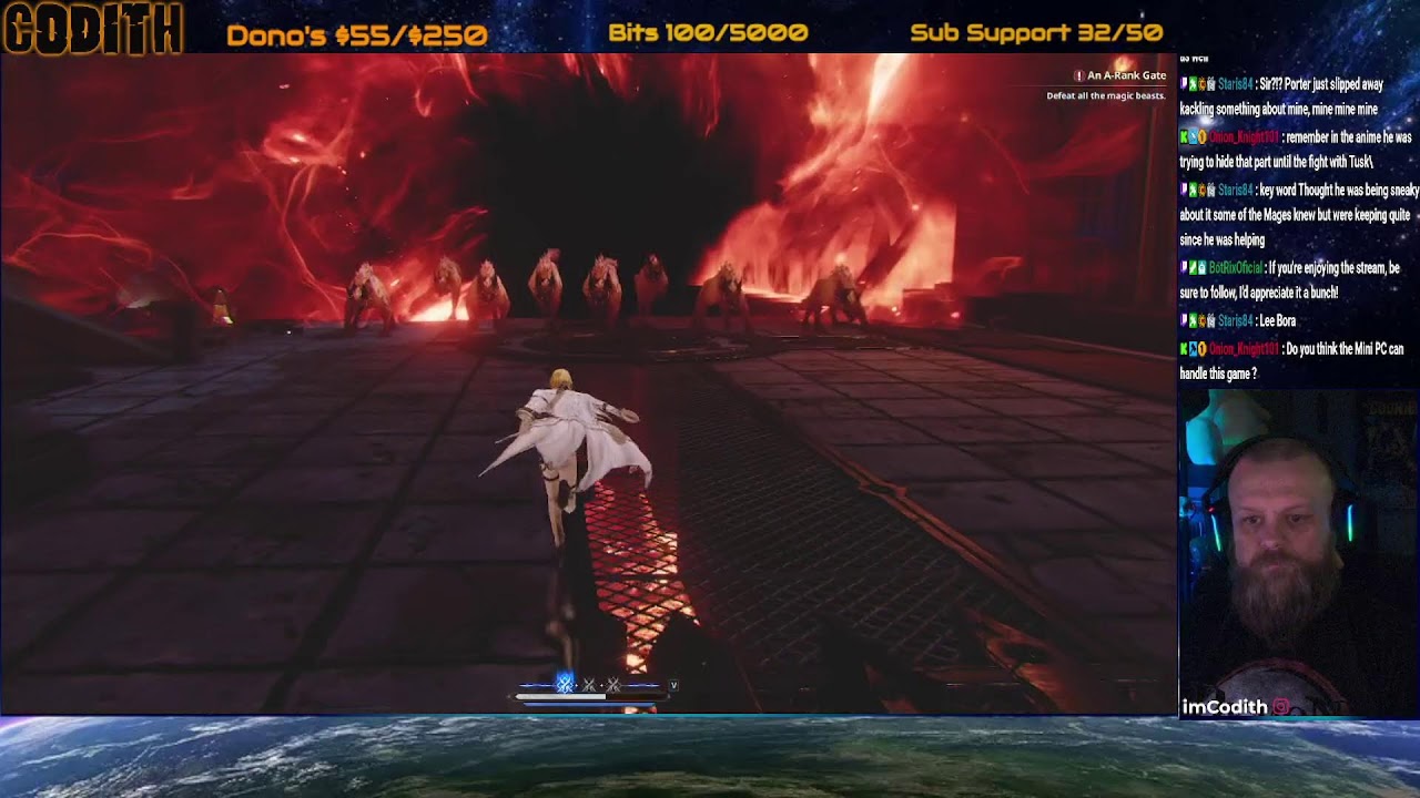 🔴 Live 🔴 Solo Leveling: Arise Overdrive