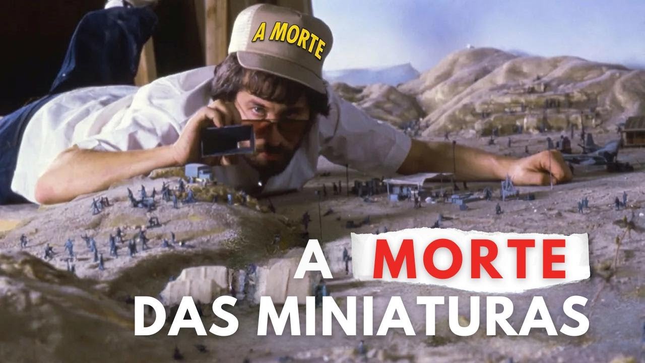 Por que os filmes antigamente eram tão mais bonitos?