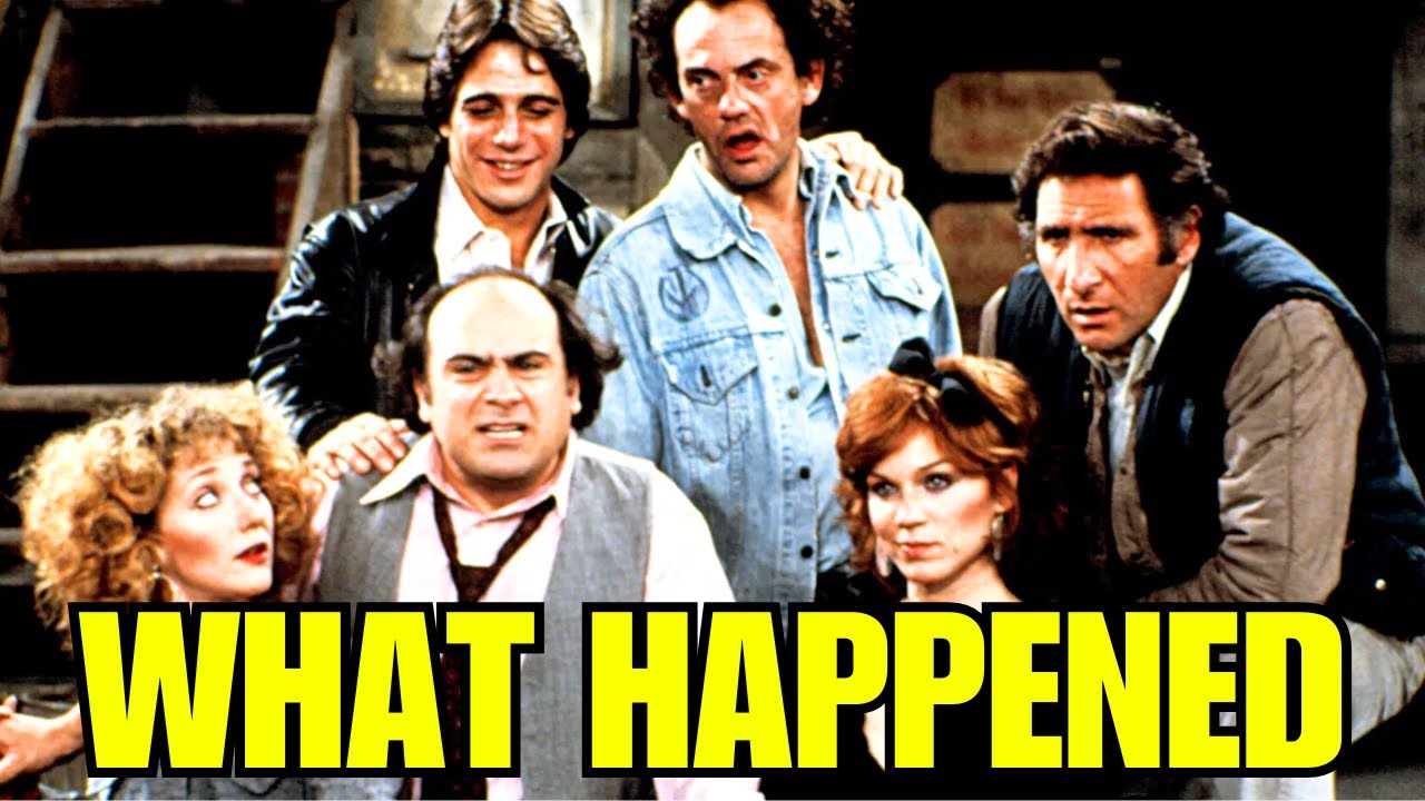 The Rise and Fall of TAXI: The Drama That DESTROYED a TV Legend